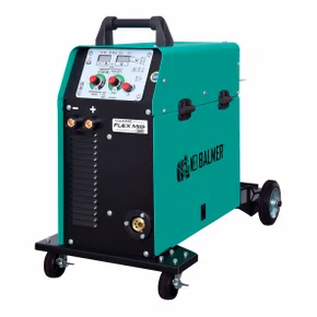 Inversora de Solda MIG Vulcano FLEX MIG 255i 250A Balmer