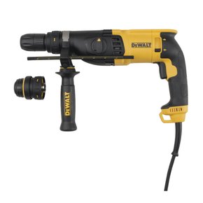 Martelete Eletropneumático 1" SDS Plus 800W Dewalt D25134K-B2