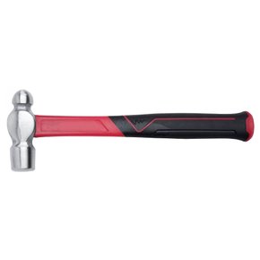 Martelo Bola Cabo Fibra 700G Gedore Red R92120528