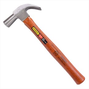Martelo Cabo Madeira 570G 29mm Ferradura Stanley 51-424S