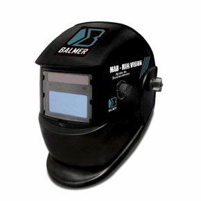 Máscara Automática de Solda Balmer MAB Real Vision
