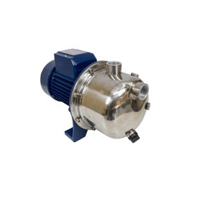 Motobomba Autoaspirante Inox 1/2CV Eletroplas Mbas-50Nxab