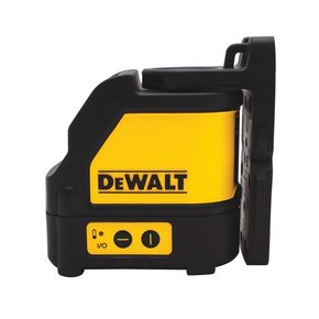 Nível a Laser Verde de 30m Dewalt DW088CG-LA