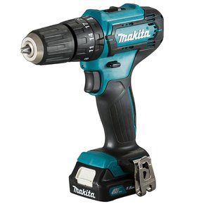 Parafusadeira/Furadeira Impacto 12V Makita HP333DWYX3