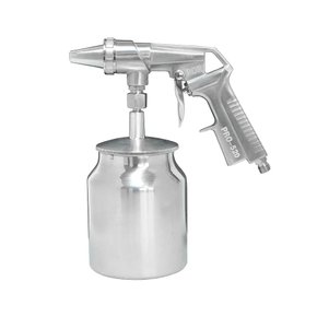 Pistola Jateamento Sucção 1000ml PDR Pro-520