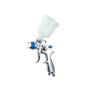 Pistola Pintura Gravidade 0,8mm 125ml HVLP PDR Pro-535