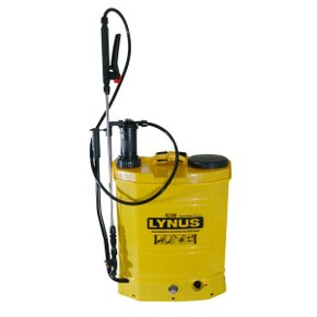 Pulverizador Bateria E Manual 18L Lynus Pl-18B