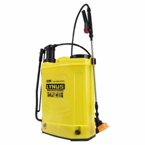 Pulverizador Bateria e Manual 20L Lynus PL-20B