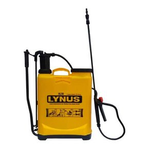 Pulverizador Manual 20lts Lynus PL-20
