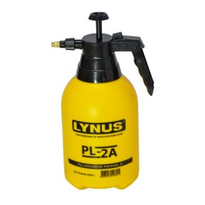 Pulverizador Manual 2L Lynus PL-2A