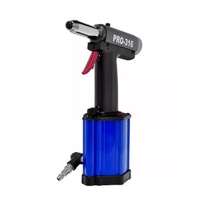 Rebitador de Repuxo 3/16, 1145 Kgf PDR