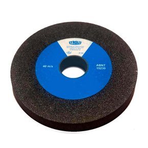 Rebolo para Esmeril Cinza 6"X 1"X 1.1/4"Fu Gr36 Tyrolit