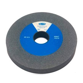 Rebolo para Esmeril Cinza 6"X 3/4"X 1.1/4"Fu Gr120 Tyrolit