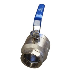 Registro Esfera 1/2" Passagem Semi Plena Bremen 3438