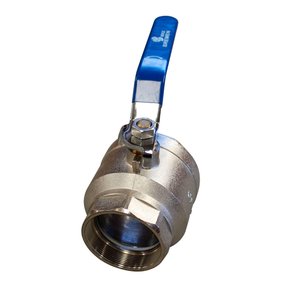 Registro Esfera 2.1/2" Passagem Plena Bremen 8051