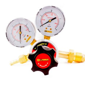 Regulador Acetileno Vortech VF-2