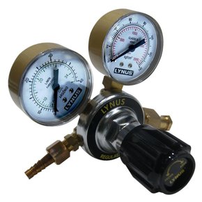 Regulador de Pressão CO2 Lynus