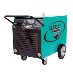 Retificador de Solda Br-425 Trifásico Balmer