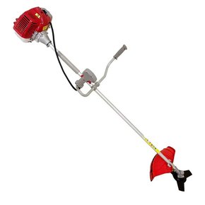 Roçadeira a Gasolina 42,7CC - 1,7HP Garthen - CG-430N