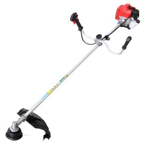 Roçadeira a Gasolina 51,7CC - 1,9HP Garthen CG-550