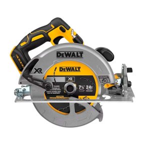 Serra Circular de 7-1/" (184mm) 20V MAX* XR Dewalt DCS570B Serra Circular de 7-1/" (184mm) 20V MAX* XR Dewalt DCS570B