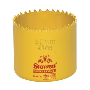 Serra Copo Fast Cut 2.1/16" (52mm) Fch0216G Starrett