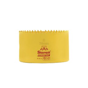 Serra Copo Fast Cut 3" 76mm -Fch0300-G- Starrett
