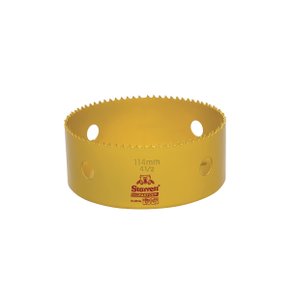 Serra Copo Fast Cut Bimetal 4.1/2" (114mm) Fch0412-G Starrett