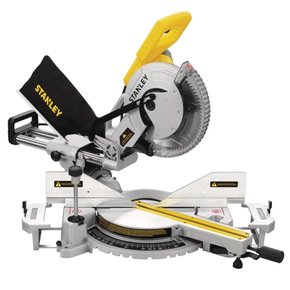 Serra Esquadria 10" com Braço Telescópico Stanley SM18 220V