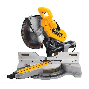Serra de Esquadria 12" Pol. 1675W 220V com Braço Telescópico Dewalt DWS780-B2