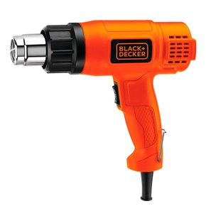 Soprador Térmico 1500W 220V Black & Decker Hg1500-B2