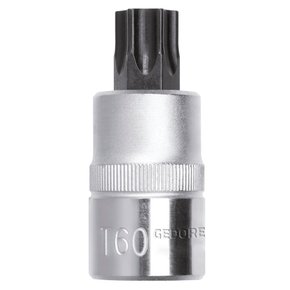 Soquete 1/2 TX T60 GEDORE RED R62452310