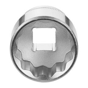 Soquete Estriado Longo Encaixe 1/2" 15mm GEDORE RED R61101514