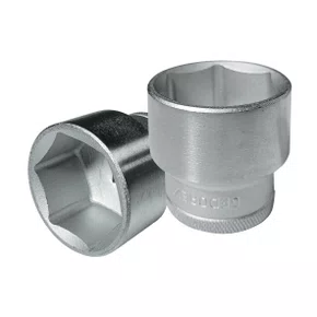 Soquete Sextavado 1/2" X 25mm Gedore D-19-25 015027