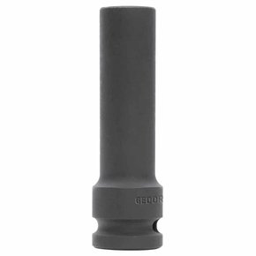 Soquete Sextavado 1/2"X 27mm Impacto Longo GEDORE RED R63002715