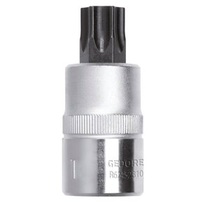 Soquete Torx 1/2"F X T55 GEDORE RED R62452210