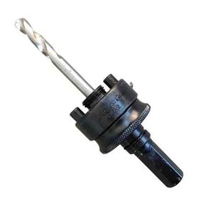 Suporte de fixação 13mm 1/2" 210mm serra copo Starrett A2