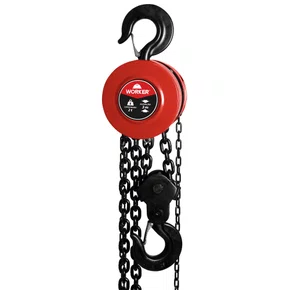 Talha Manual Corrente 2 Toneladas 3 Metros Worker