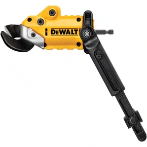 Tesoura para Chapa Dewalt Impact Connect DWASHRIR