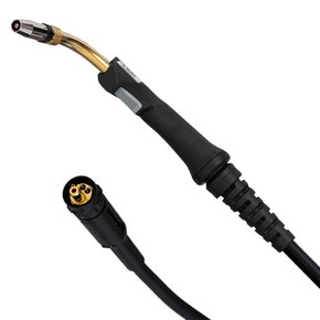 Tocha para Solda MIG/MAG TMB 240 3 metros Balmer