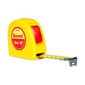 Trena de Bolso 5Mt - 16' mm/Pol Starrett Trena de Bolso 5Mt - 16' mm/Pol Starrett