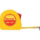 Trena de Bolso 8 metros X 25mm Plástico Starrett Kts1-8Me-S Trena de Bolso 8 metros X 25mm Plástico Starrett Kts1-8Me-S
