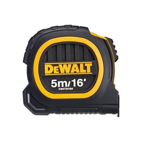 Trena Emborrachada DUO 5metros X 25mm Dewalt DWHT34194L Trena Emborrachada DUO 5metros X 25mm Dewalt DWHT34194L