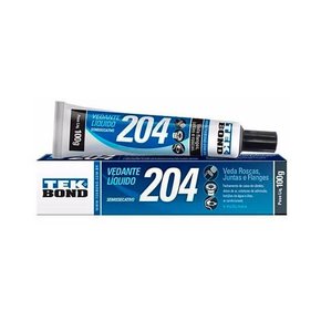 Veda juntas e roscas 204 100g Tekbond