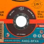 25x Disco Corte 4.1/2 Secur Tyrolit