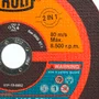 25x Disco Corte 4.1/2 Secur Tyrolit