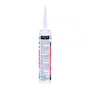 Silicone Acético Alta Temperatura Vermelho 280g Tekbond
