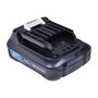 Bateria 12V Íons Lítio Max 1.5Ah Makita BL1016