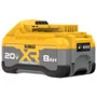 Bateria 20V 8Ah XR Max Powerpack DCB2108-B3 Dewalt
