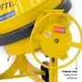 Betoneira Profissional PRO 400 Litros 2CV Menegotti